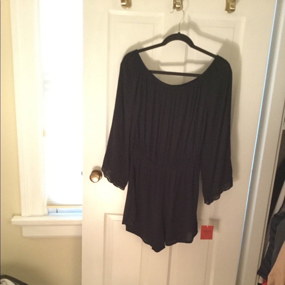 Women's Romper